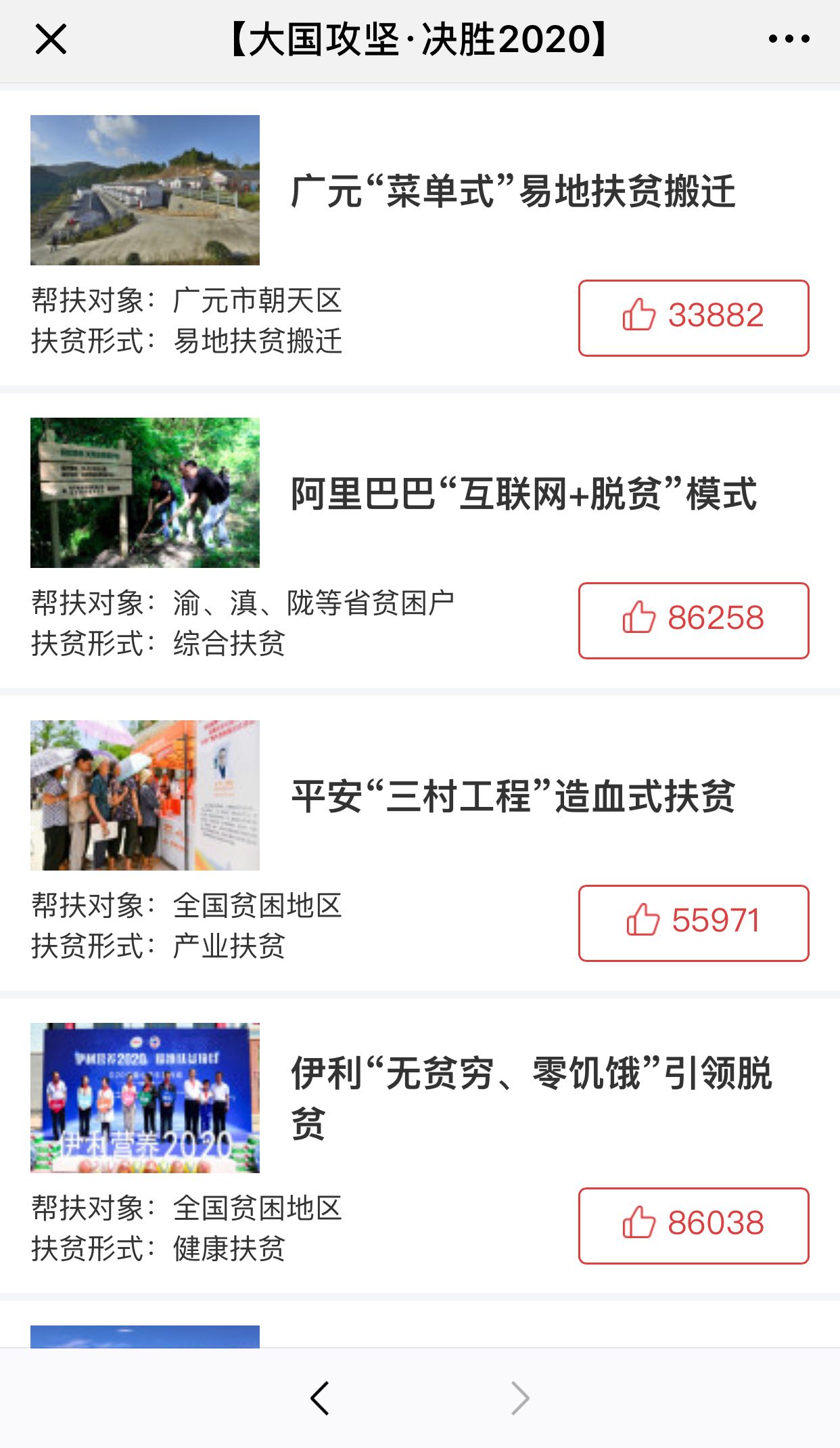 阿里巴巴“互联网+脱贫”模式入选人民日报精准扶贫案例榜单