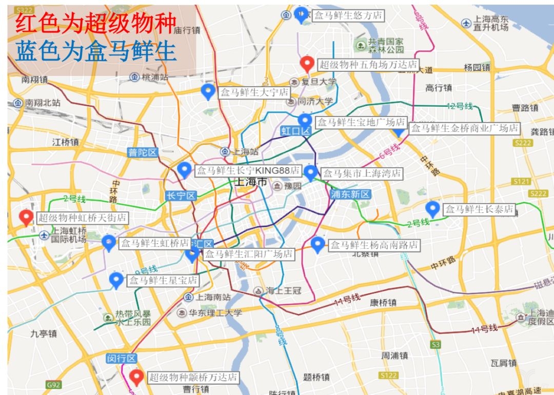 阿里和腾讯的经济总量超过一个省_阿里系和腾讯系比较图(3)